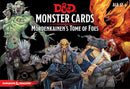 Dungeons and Dragons: Monster Cards - Mordenkainen`s Tome of Foes