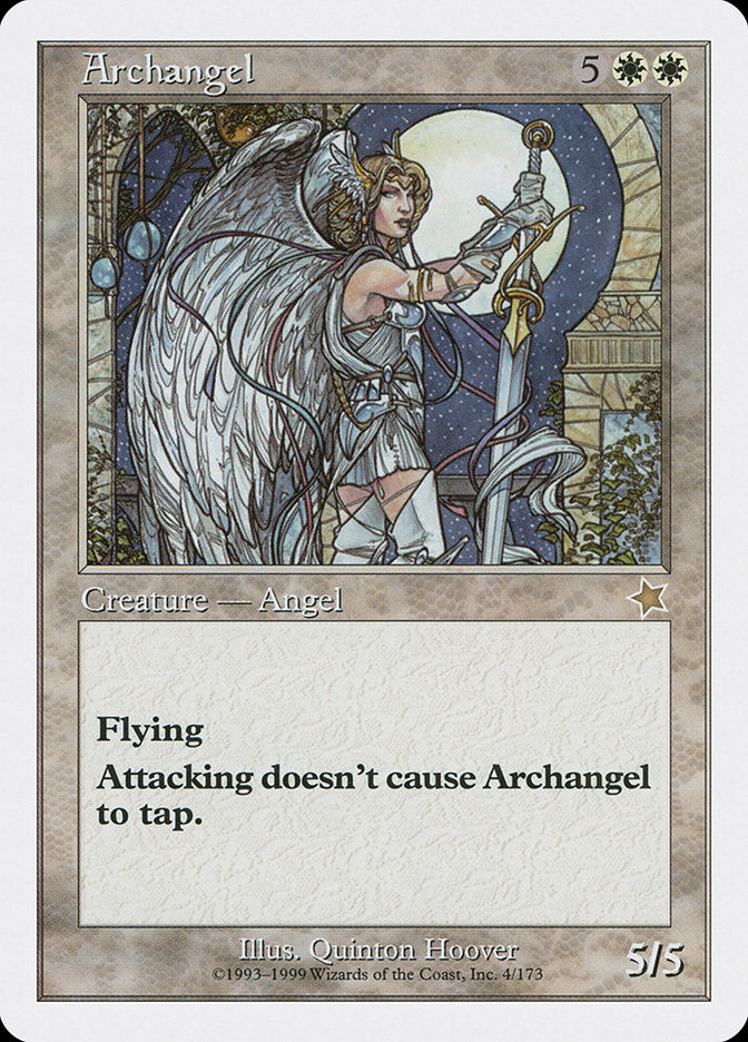 Archangel [Starter 1999] | D20 Games