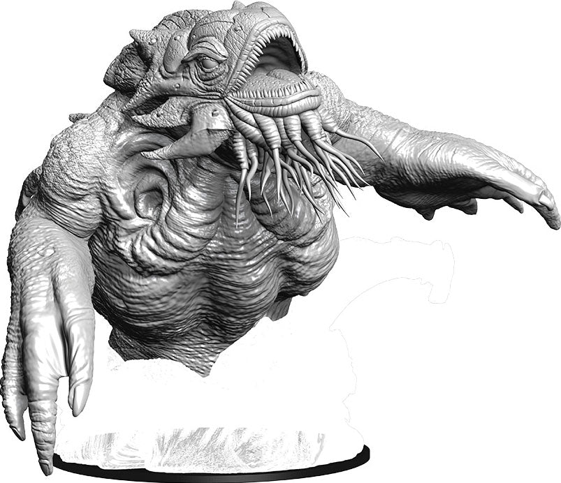 Dungeons & Dragons Nolzur`s Marvelous Unpainted Miniatures: W9 Kraken | D20 Games