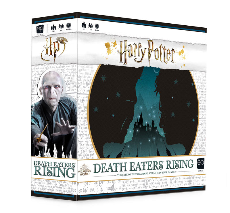 Harry Potter: Death Eaters Rising | D20 Games