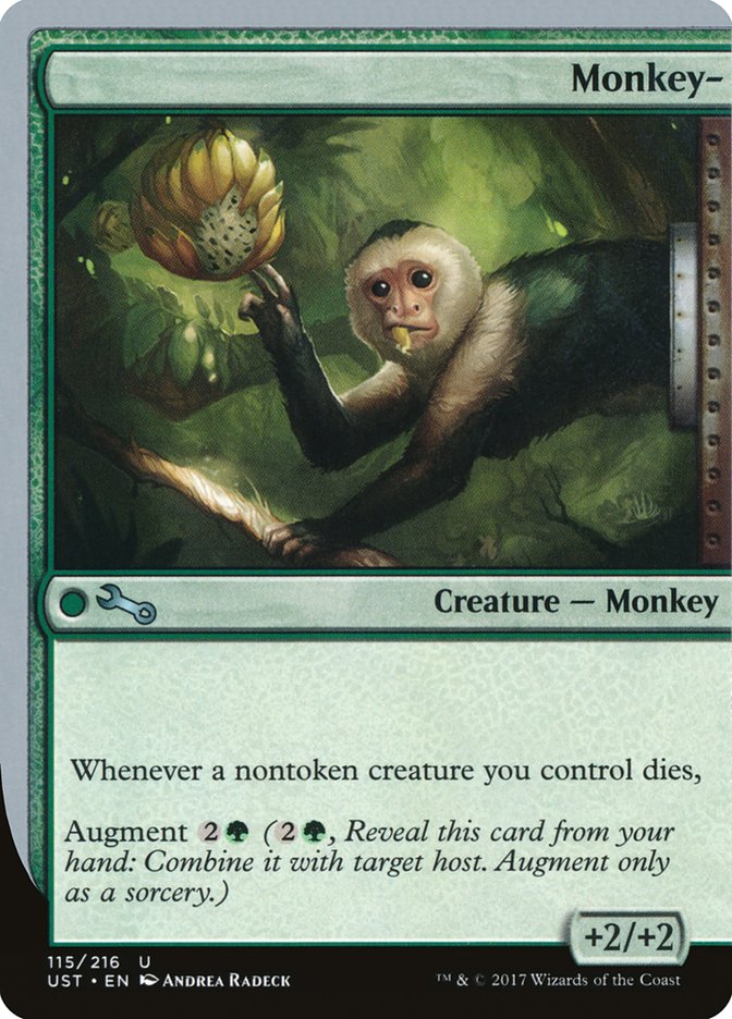 Monkey- [Unstable] | D20 Games