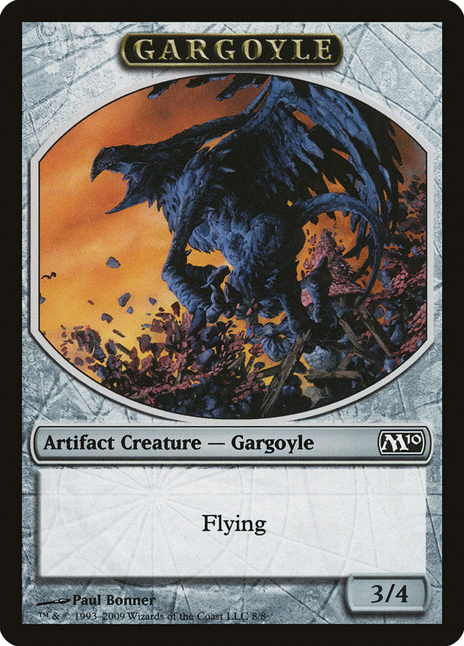 Gargoyle [Magic 2010 Tokens] | D20 Games