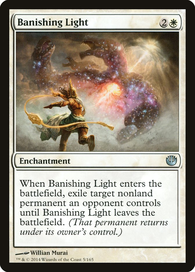 Banishing Light [Journey into Nyx] | D20 Games