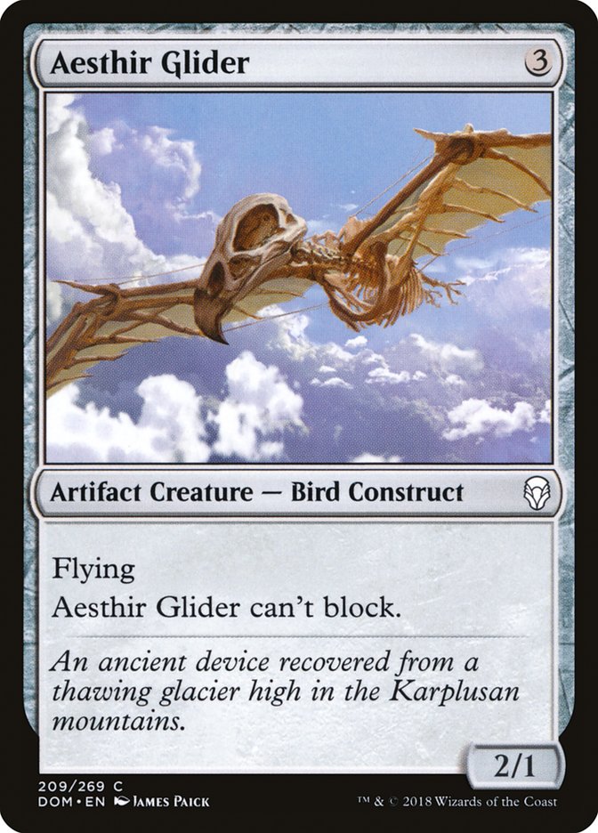 Aesthir Glider [Dominaria] | D20 Games