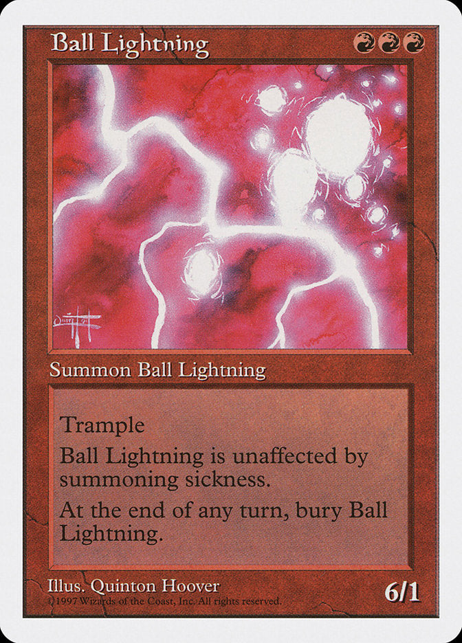 Ball Lightning [Fifth Edition] | D20 Games