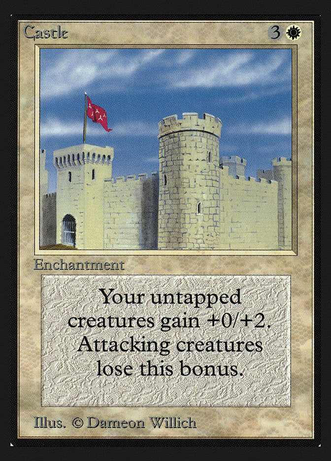 Castle [Collectors’ Edition] | D20 Games
