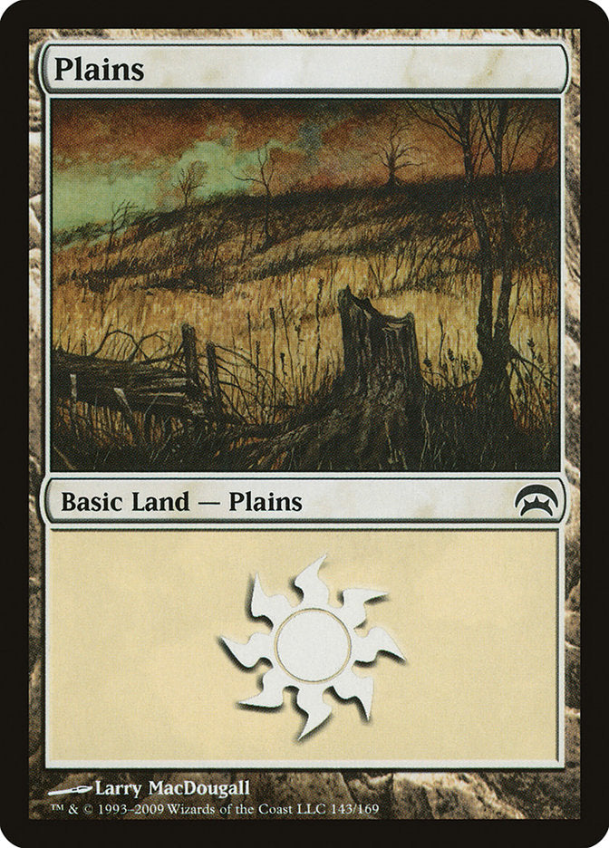 Plains (143) [Planechase] | D20 Games