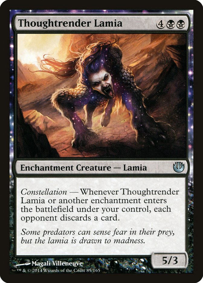 Thoughtrender Lamia [Journey into Nyx] | D20 Games
