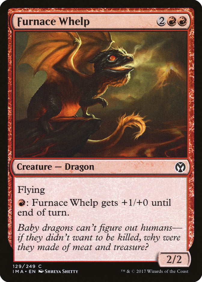 Furnace Whelp [Iconic Masters] | D20 Games
