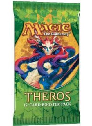 Theros Booster pack | D20 Games