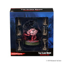 Dungeons & Dragons Fantasy Miniatures: Icons of the Realms Set 13 Volo & Mordenkainen`s Foes Premium Set - Elder Brain & Stalagmites