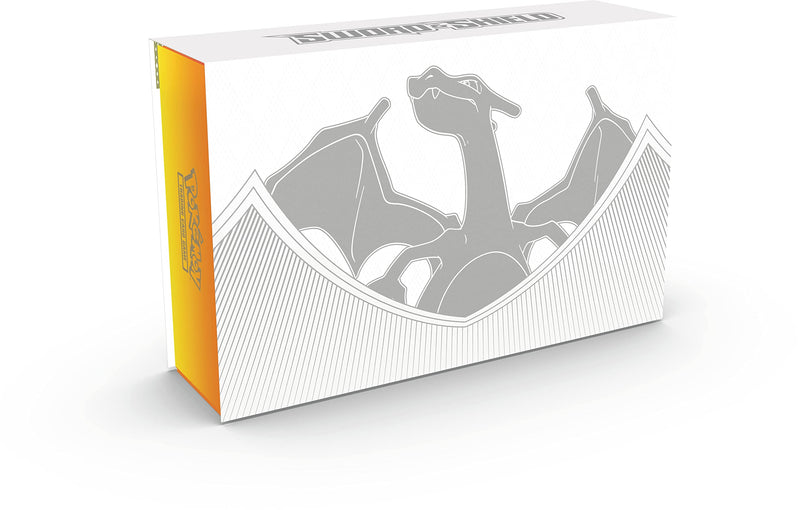Pokemon Sword and Shield: Ultra Premium Collector Charizard