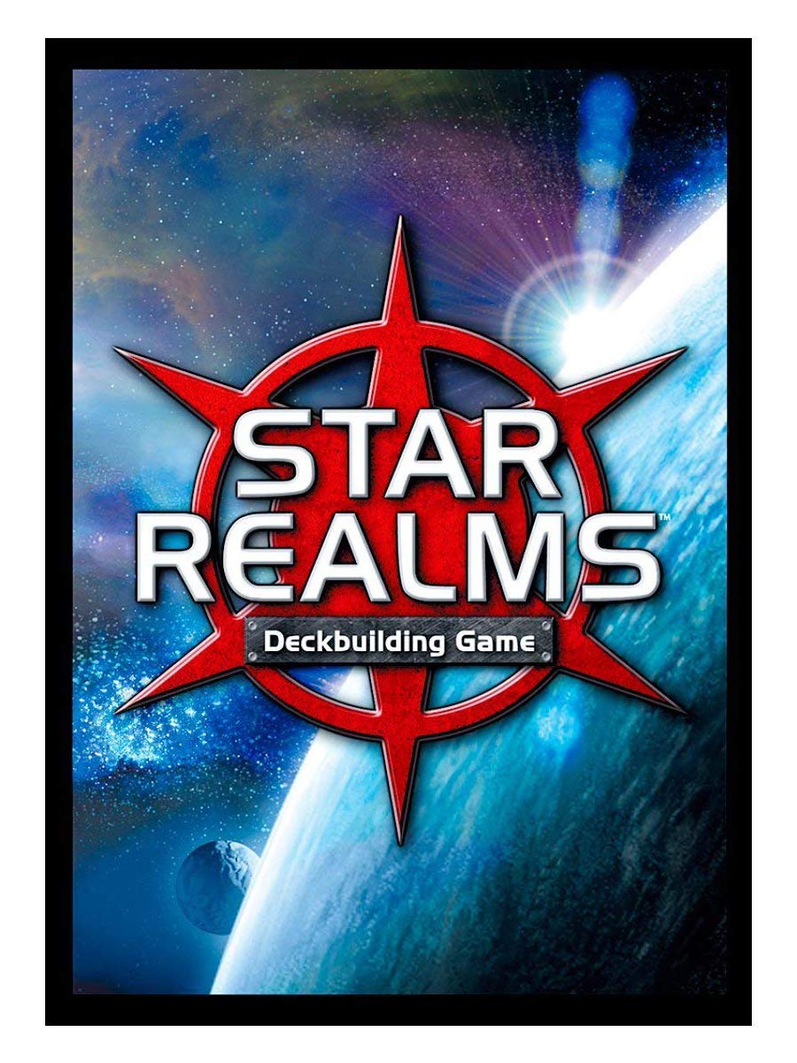 Legion Sleeves - Star Realms Card Game | D20 Games