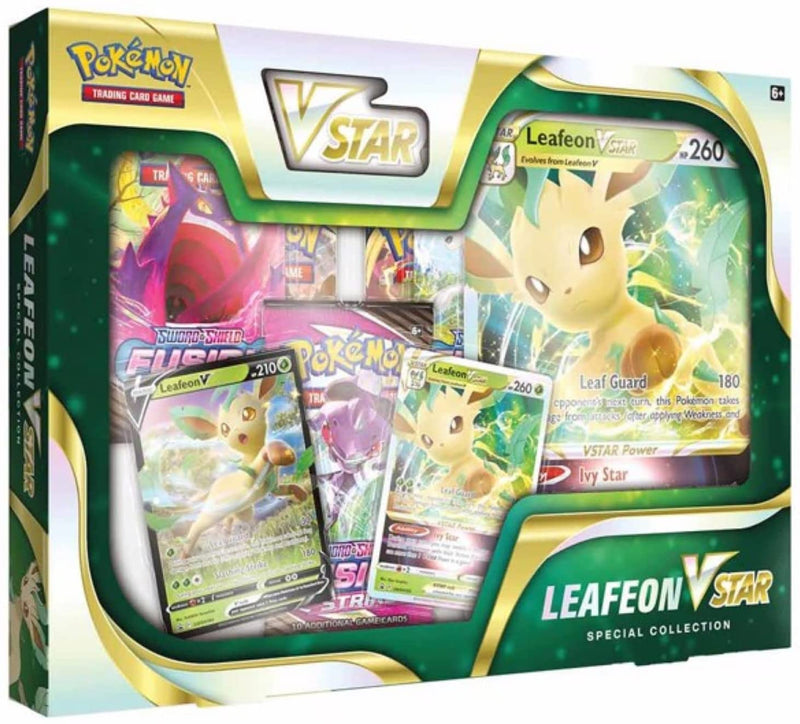 Leafeon Vstar Special Collection