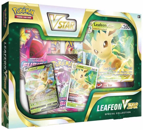 Leafeon Vstar Special Collection