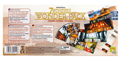 7 Wonders: Wonder Pack | D20 Games