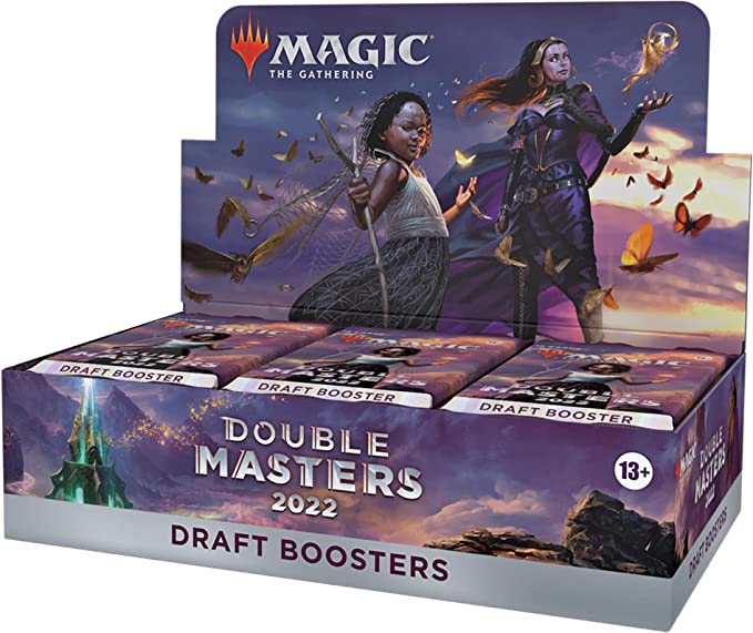 Double Masters 2022 Draft Booster Box | D20 Games