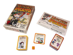 Munchkin Apocalypse | D20 Games