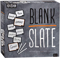 Blank Slate | D20 Games