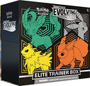 Pokémon Evolving Skies Elite Trainer Box: Jolteon, Flareon, Umbreon, and Leafeon