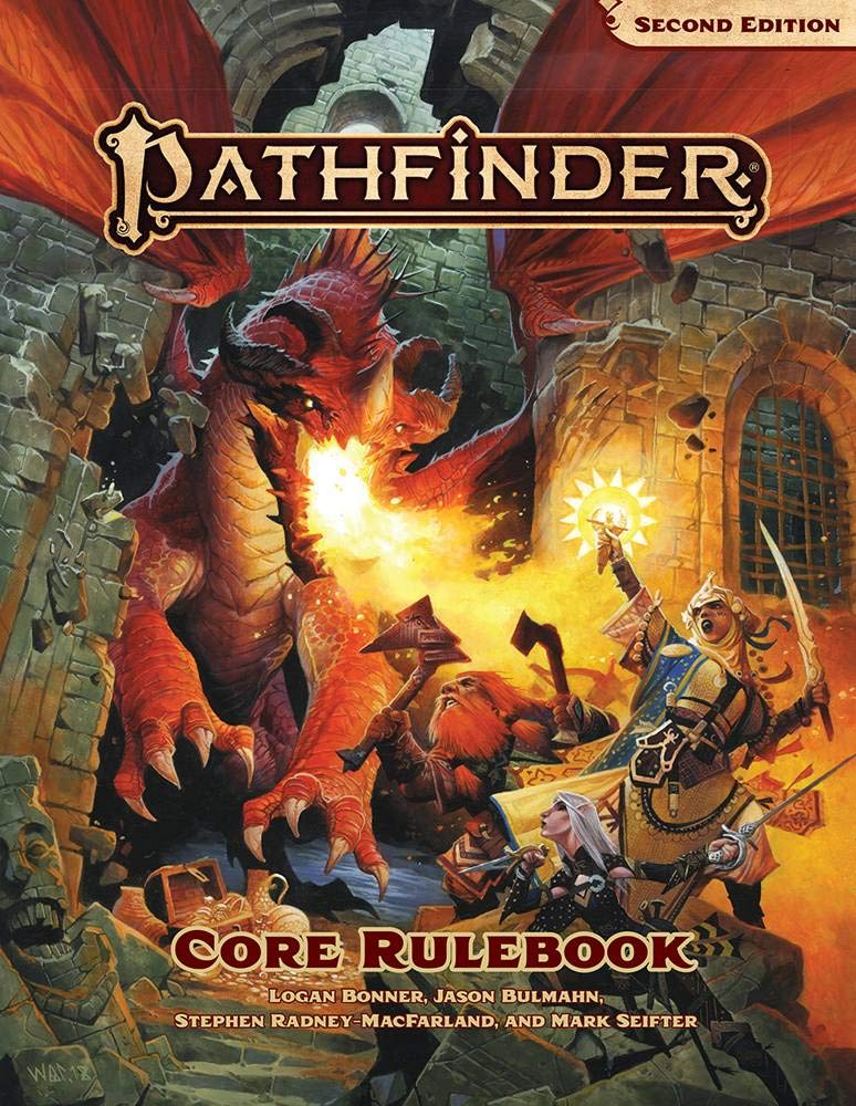 Pathfinder Core Rulebook | D20 Games