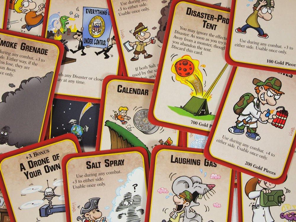 Munchkin Apocalypse | D20 Games