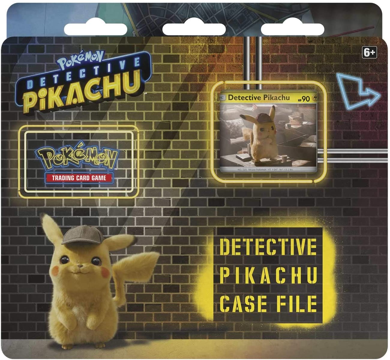 Pokemon Detective Pikachu Case File | D20 Games