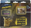 Pokemon Detective Pikachu Case File