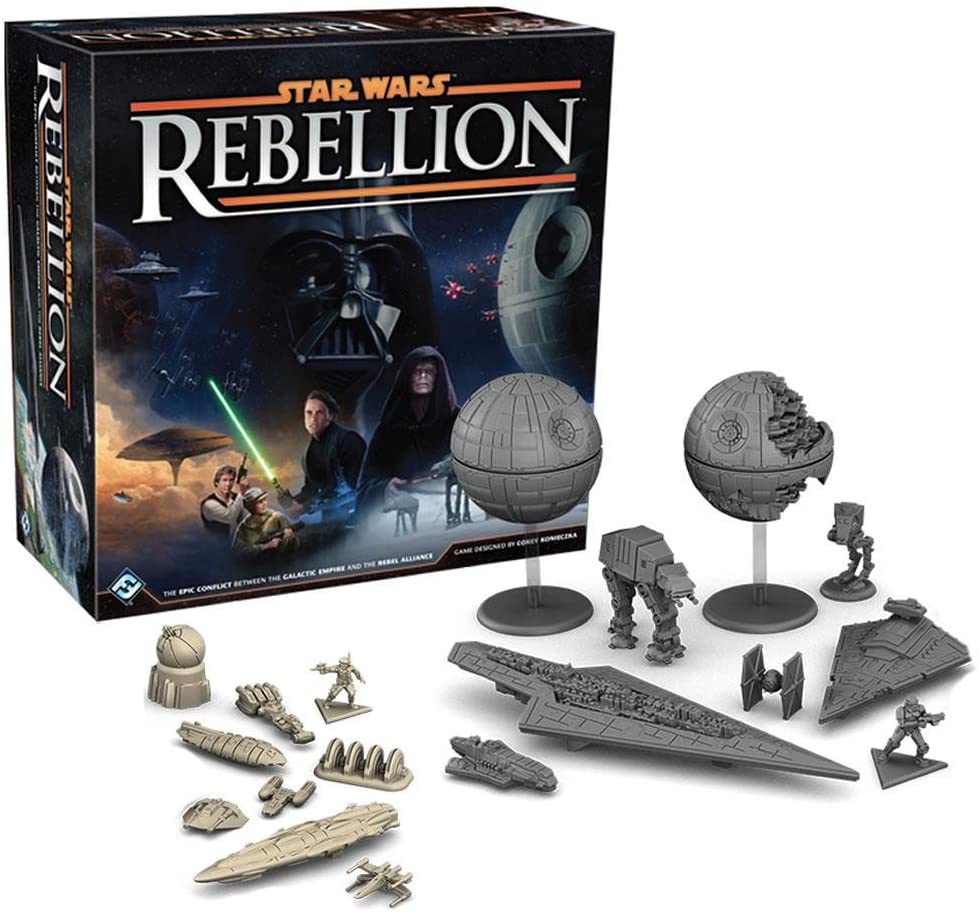 Starwars Rebellion | D20 Games