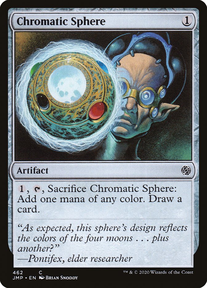 Chromatic Sphere [Jumpstart] | D20 Games