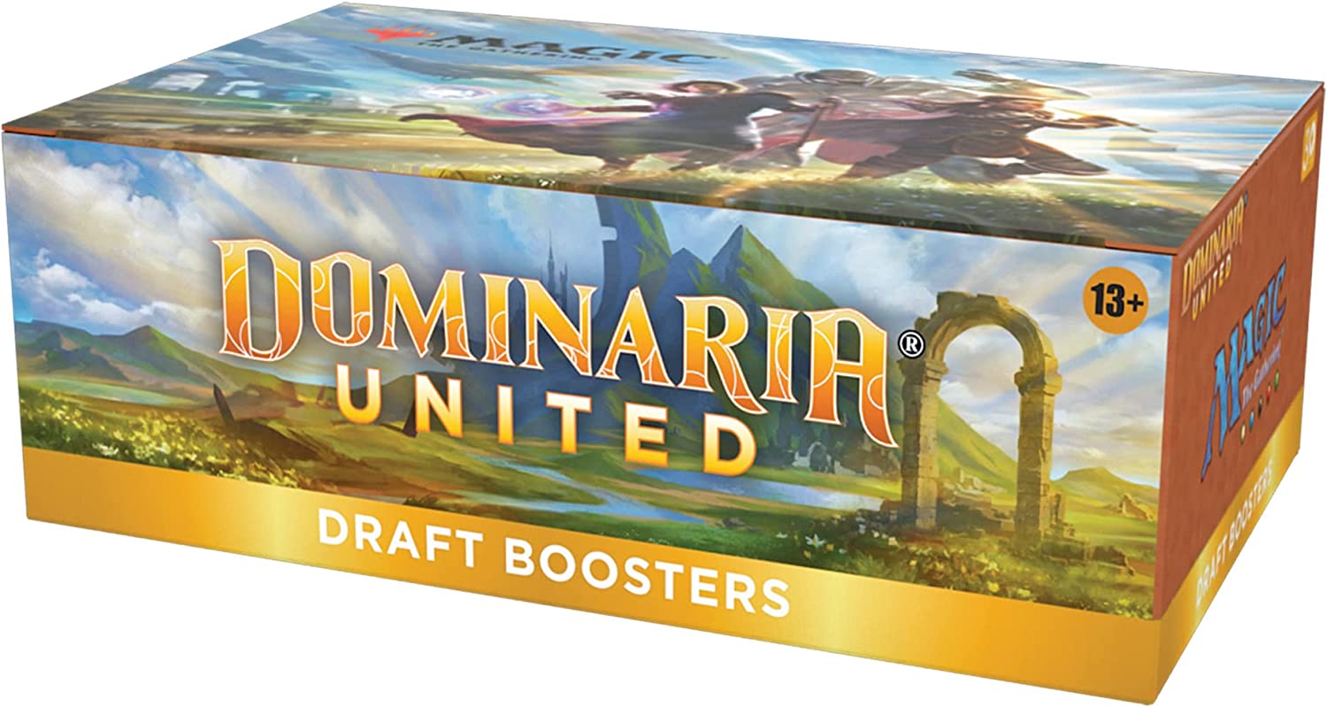 Dominaria United Draft Booster Box | D20 Games