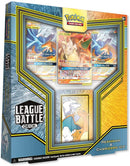 Pokemon League Battle Deck Reshiram & Charizard-GX
