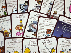 Munchkin Legends | D20 Games