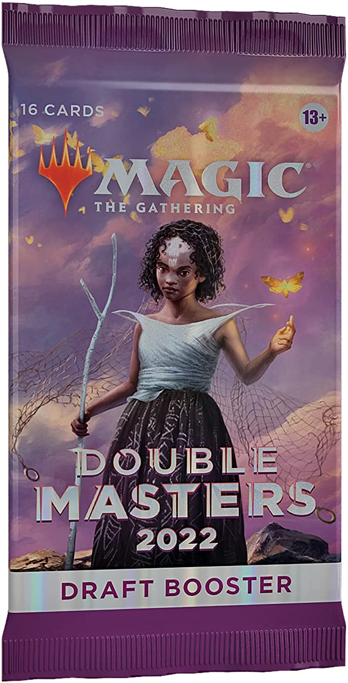Double Masters 2022 Draft Booster Pack | D20 Games