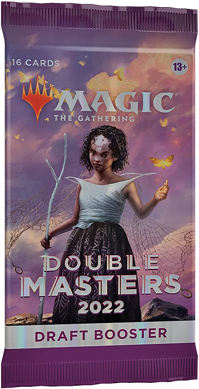 Double Masters 2022 Draft Booster Pack