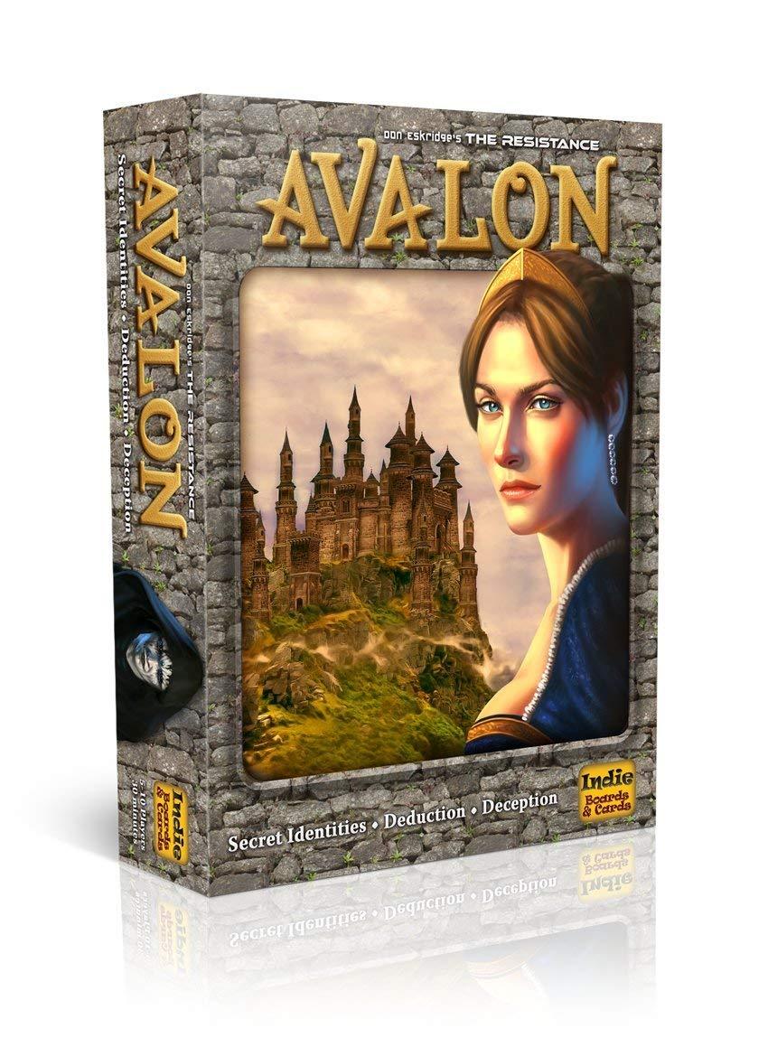 Avalon | D20 Games