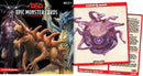 Dungeons and Dragons RPG: Epic Monster Cards