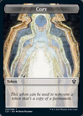 Elemental (020) // Copy Token [Commander 2021 Tokens] | D20 Games