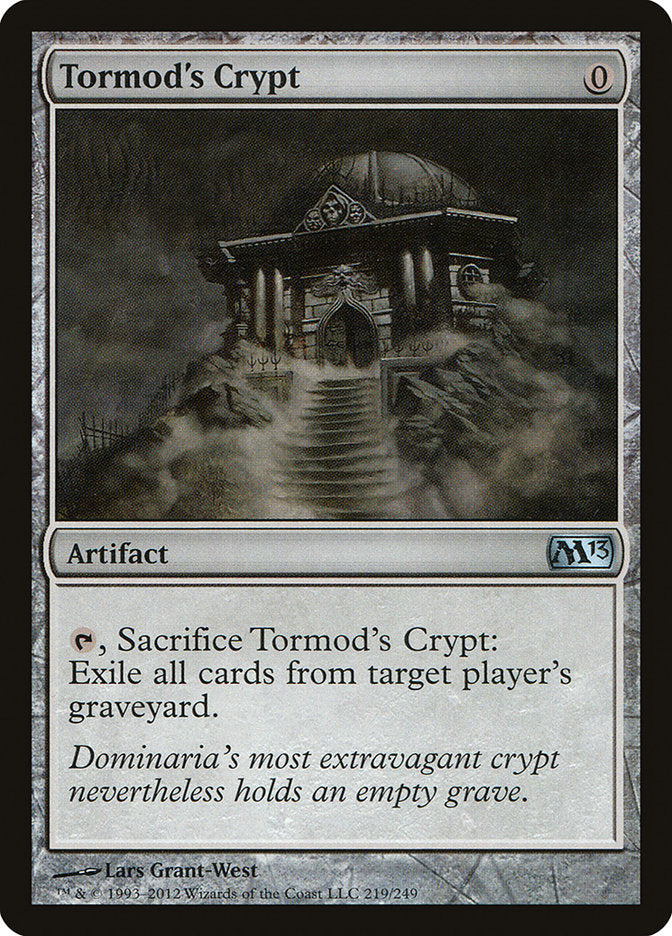 Tormod's Crypt [Magic 2013] | D20 Games