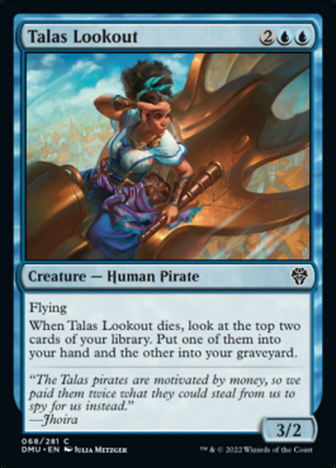 Talas Lookout [Dominaria United] | D20 Games