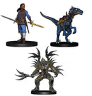 Dungeons & Dragons Fantasy Miniatures: Icons of the Realms Set 14 Eberron: Rising from the Last War Booster Brick (8)