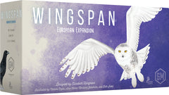 Wingspan: European Expansion | D20 Games