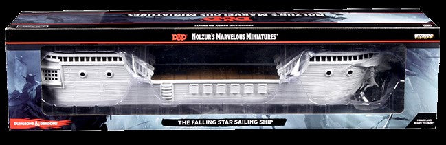Dungeons & Dragons Nolzur`s Marvelous Unpainted Miniatures - The Falling Star | D20 Games