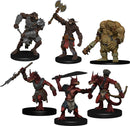 Dungeons & Dragons Fantasy Miniatures: Icons of the Realms Monster Pack Cave Defenders