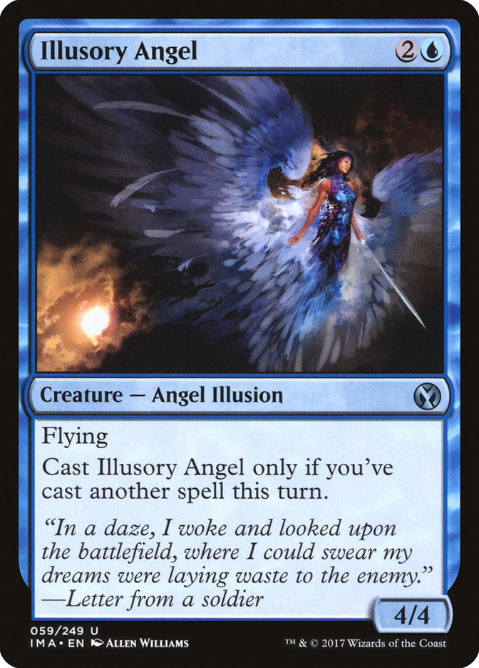 Illusory Angel [Iconic Masters] | D20 Games