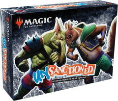 Magic the Gathering CCG: Unsanctioned | D20 Games
