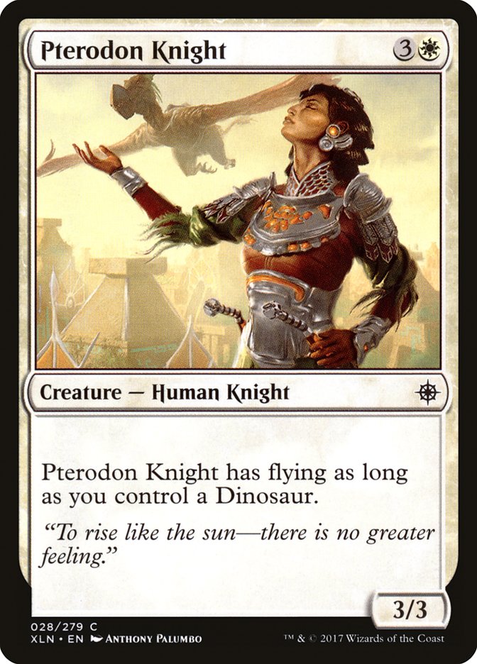 Pterodon Knight [Ixalan] | D20 Games