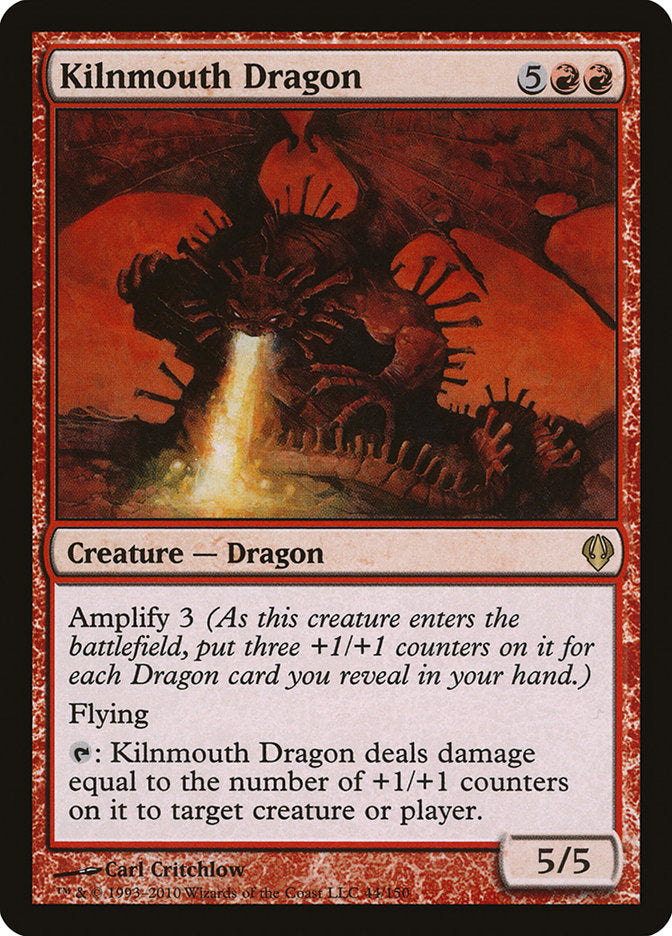 Kilnmouth Dragon [Archenemy] | D20 Games