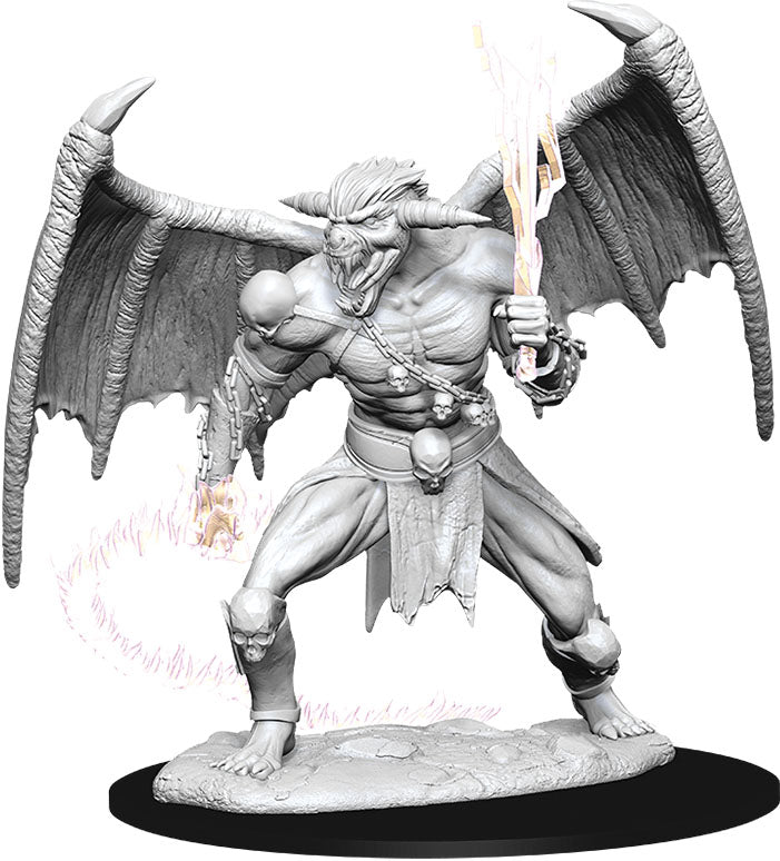 Dungeons & Dragons Nolzur`s Marvelous Unpainted Miniatures: W11 Balor | D20 Games