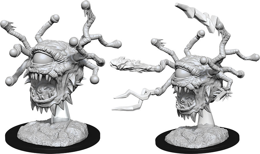 Dungeons & Dragons Nolzur`s Marvelous Unpainted Miniatures: W11 Beholder Zombie | D20 Games